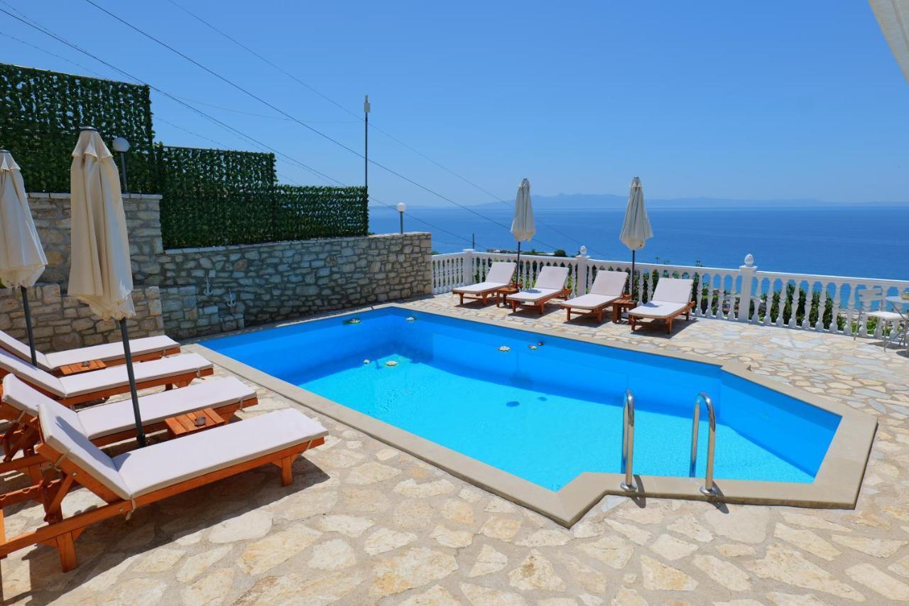 Sunset Villas Qeparo Exterior foto