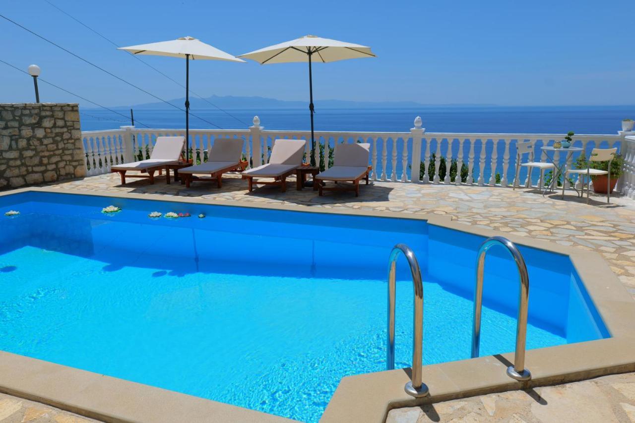 Sunset Villas Qeparo Exterior foto