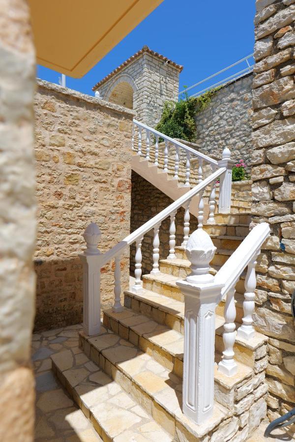 Sunset Villas Qeparo Exterior foto
