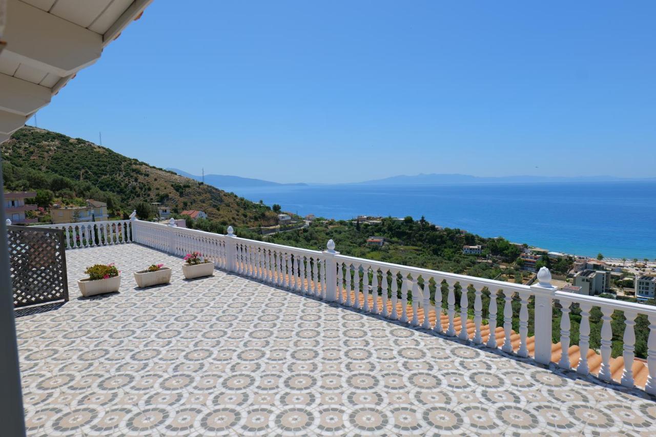 Sunset Villas Qeparo Exterior foto