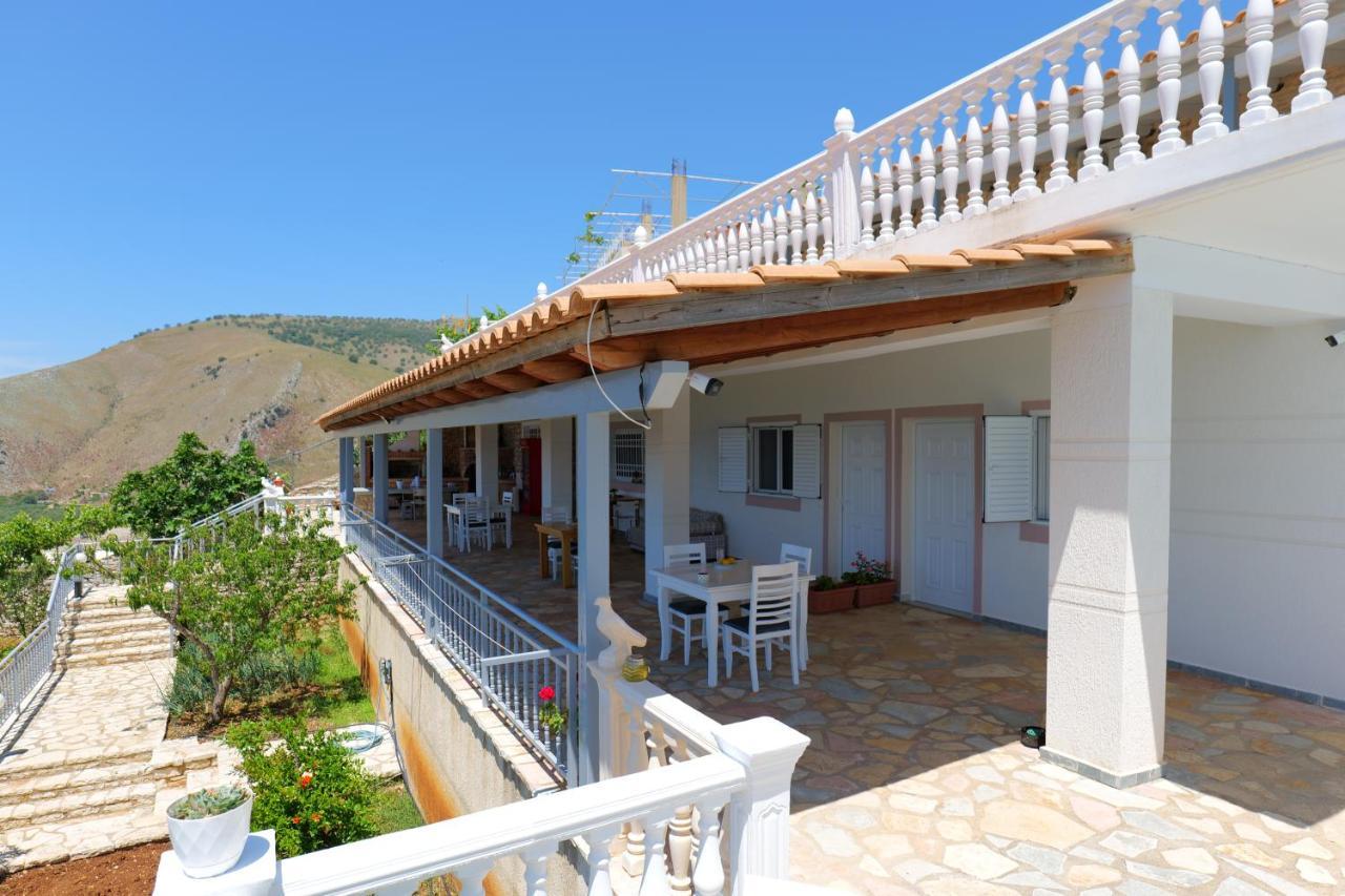 Sunset Villas Qeparo Exterior foto