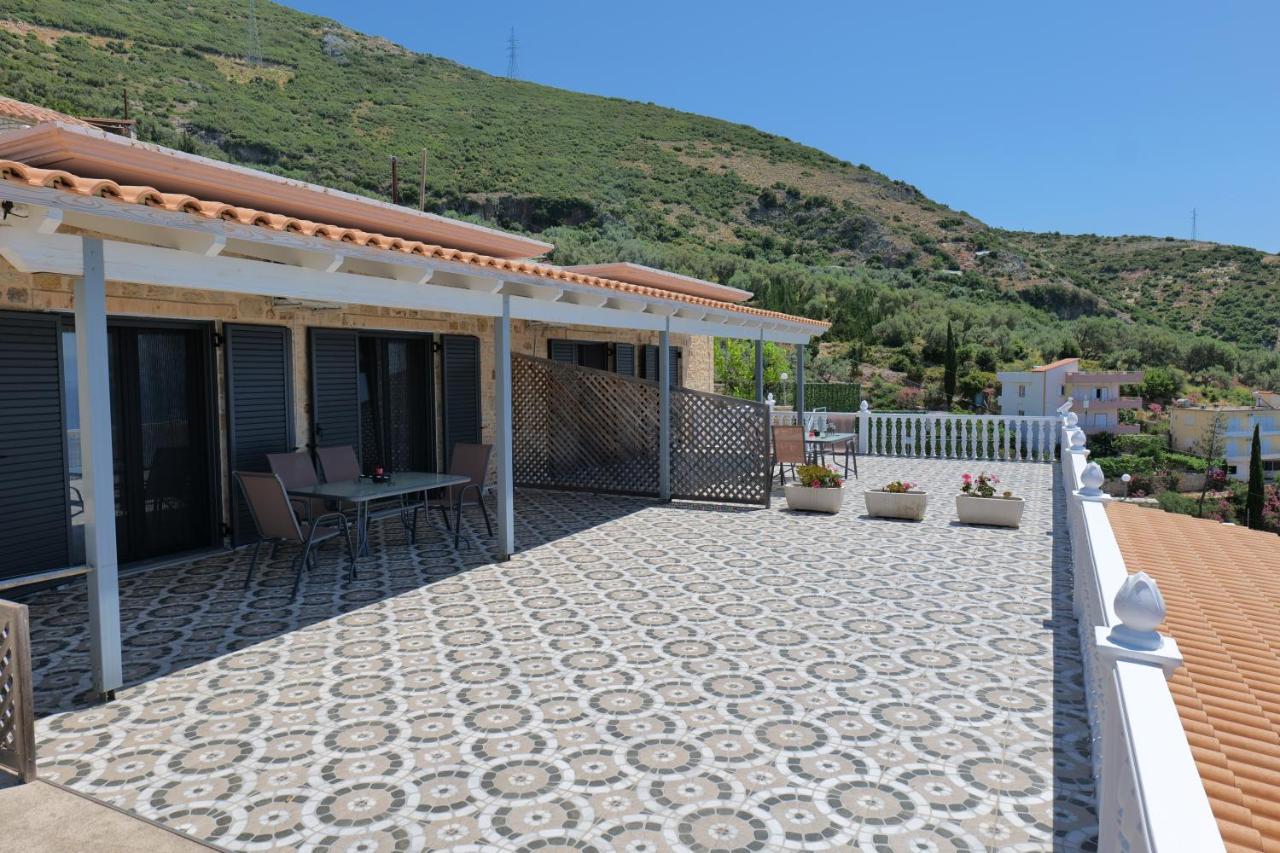 Sunset Villas Qeparo Exterior foto