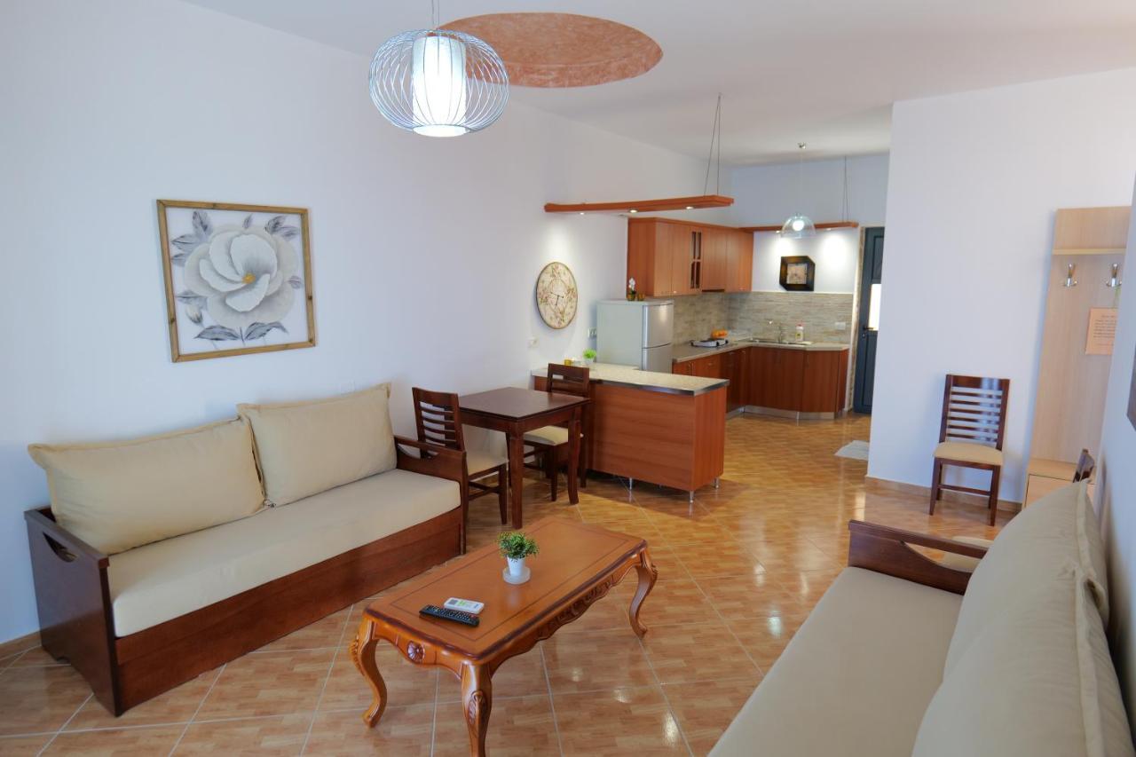 Sunset Villas Qeparo Exterior foto