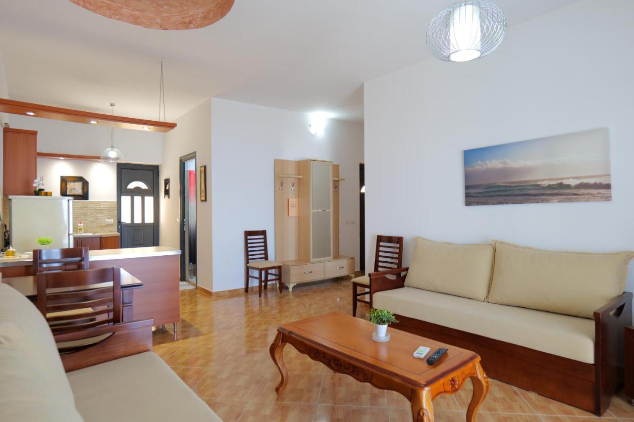 Sunset Villas Qeparo Exterior foto