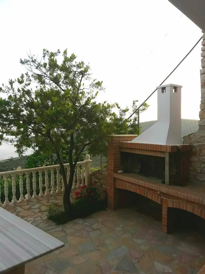 Sunset Villas Qeparo Exterior foto
